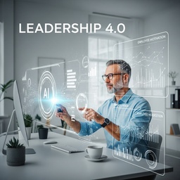 Führung 4.0: Folge 1: Die neue Realität – Warum Führung im Wandel ist