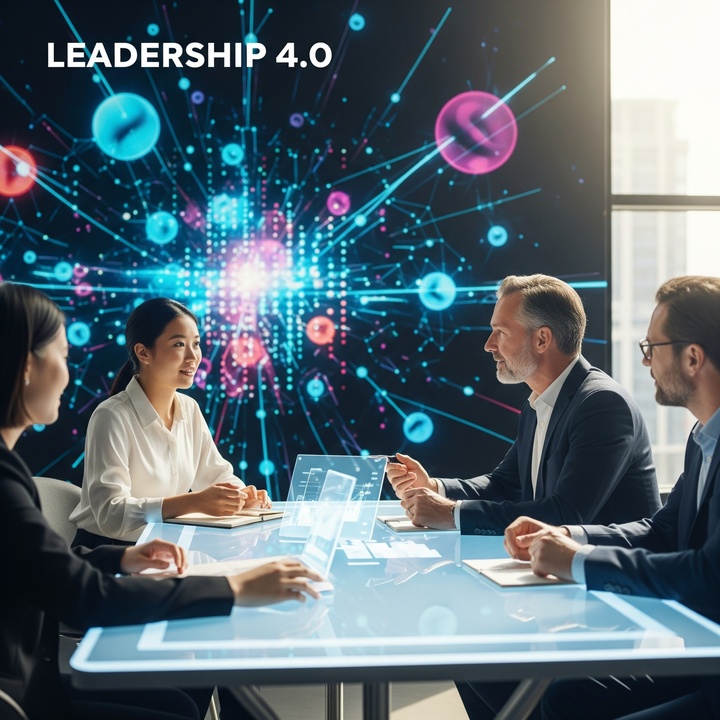 Führung 4.0: Folge 3: Motivation 2025 – Wie Führungskräfte Engagement in der neuen Arbeitswelt fördern