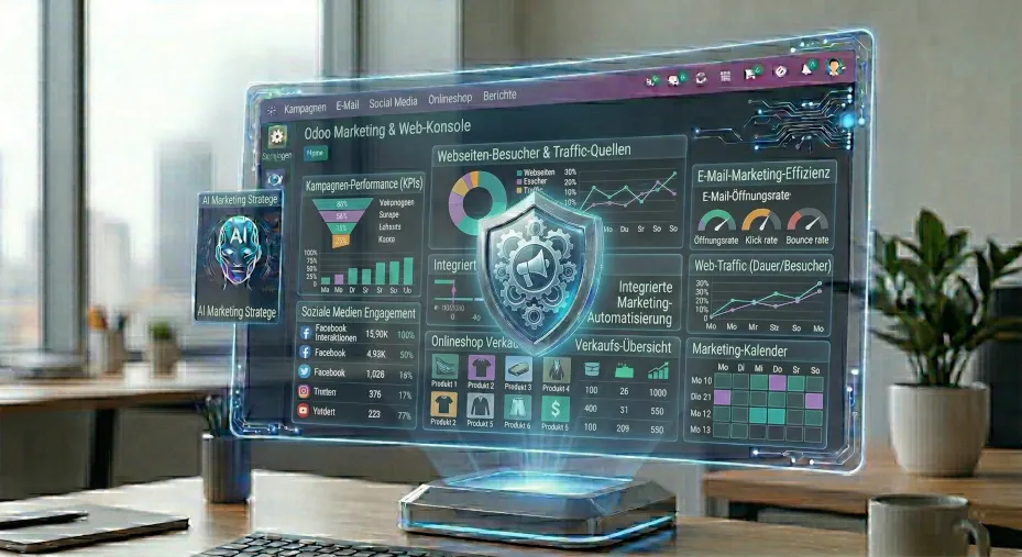 Marketing und Web (Online)