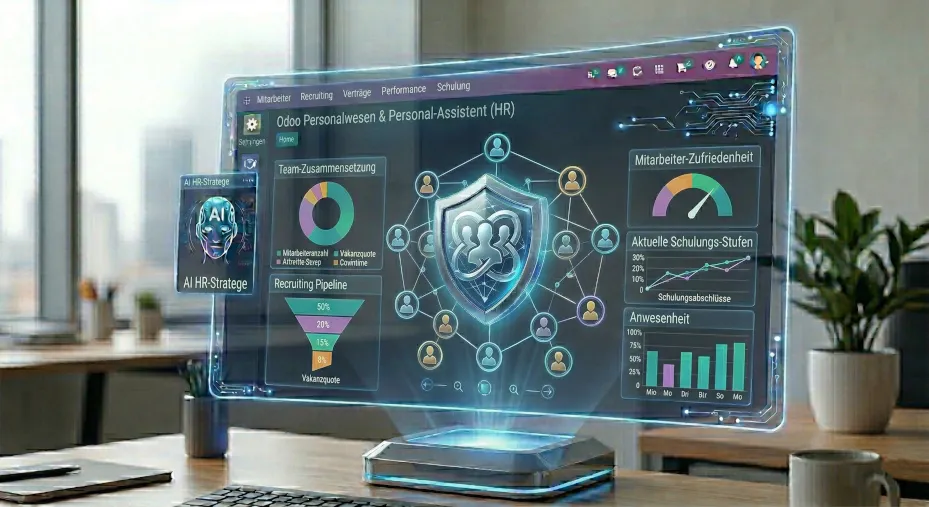 Odoo Studio und Anpassungen