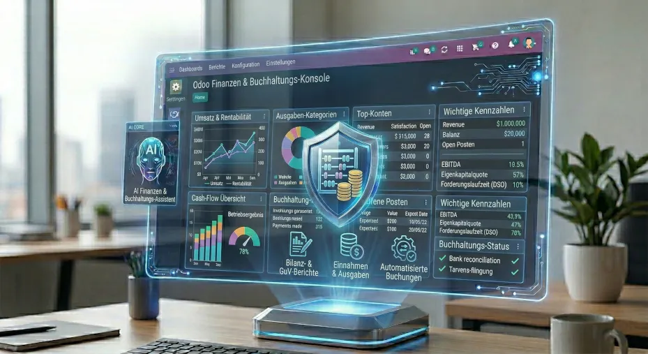 Finanzen und Buchhaltung